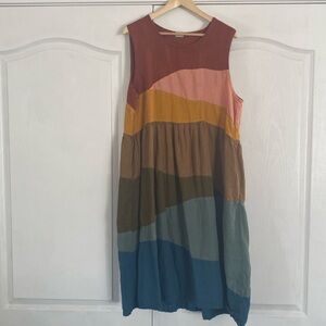 Thread & Sprout earth dress